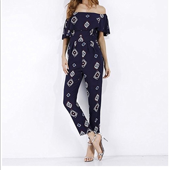Pants - INIBUD Jumpsuit